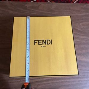 Fendi box